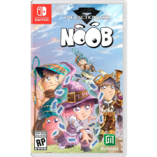 Microids NOOB: The Factionless /Switch videójáték