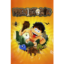 Microids Prehistorik (2013) (digitális licenc) videójáték