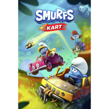 Microids Smurfs Kart (PC - Steam elektronikus játék licensz) videójáték