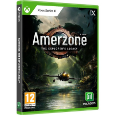 Microids Studio Paris Amerzone: The Explorer's Legacy - Xbox Series X videójáték