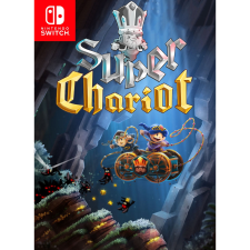 Microids Super Chariot (Nintendo Switch - elektronikus játék licensz) videójáték