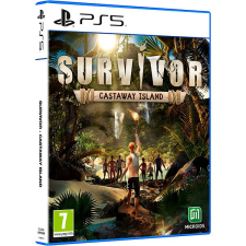 Microids Survivor: Castaway Island - PS5 videójáték