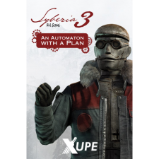 Microids Syberia 3 - An Automaton with a Plan (PC - Steam elektronikus játék licensz) videójáték