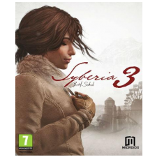 Microids Syberia 3 (PC - Steam elektronikus játék licensz) videójáték