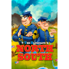 Microids The Bluecoats: North & South (PC - Steam elektronikus játék licensz) videójáték