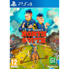 Microids The Bluecoats: North vs South /PS4 videójáték