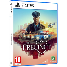 Microids The Precinct - PS5 videójáték