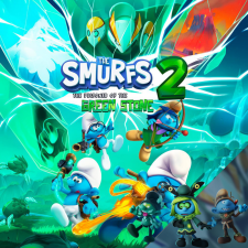 Microids The Smurfs 2: The Prisoner of the Green Stone + Pre-Order Bonus (DLC) (Digitális kulcs - PC) videójáték
