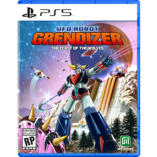 Microids UFO Robot Grendizer: The Feast of the Wolves, PlayStation 5, Konzol játékszoftver videójáték