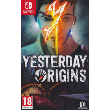 Microids Yesterday Origins (Nintendo Switch - elektronikus játék licensz) videójáték