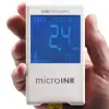  MicroINR® INR szint mérő készülék szett
