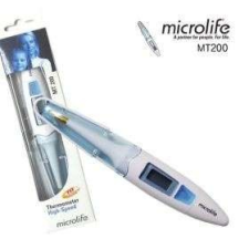 Microlife MT-200 digitális Lázmérő - flexibilis,vízálló lázmérő