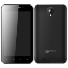Micromax A101 - Hydrogél kijelzővédő fólia mobiltelefon kellék