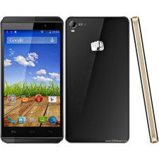 Micromax A104 Canvas Fire 2 - Hydrogél kijelzővédő fólia mobiltelefon kellék