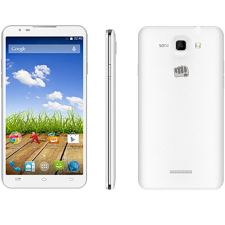 Micromax A109 Canvas XL2 - Hydrogél kijelzővédő fólia mobiltelefon kellék