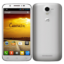 Micromax A119 Canvas XL - Hydrogél kijelzővédő fólia mobiltelefon kellék