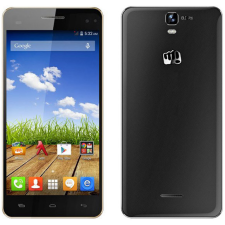 Micromax A190 Canvas HD Plus - Hydrogél kijelzővédő fólia mobiltelefon kellék