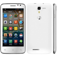 Micromax A77 Canvas Juice - Hydrogél kijelzővédő fólia mobiltelefon kellék