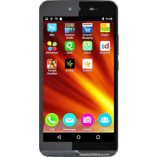 Micromax Bolt Q338 - Hydrogél kijelzővédő fólia mobiltelefon kellék