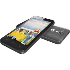 Micromax Bolt Q339 - Hydrogél kijelzővédő fólia mobiltelefon kellék