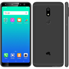 Micromax Canvas Infinity Pro - Hydrogél kijelzővédő fólia mobiltelefon kellék
