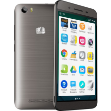 Micromax Canvas Juice 4G Q461 - Hydrogél kijelzővédő fólia mobiltelefon kellék