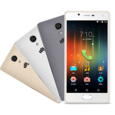 Micromax Canvas Unite 4 - Hydrogél kijelzővédő fólia mobiltelefon kellék