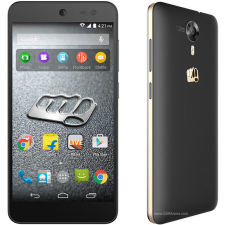 Micromax Canvas Xpress 2 E313 - Hydrogél kijelzővédő fólia mobiltelefon kellék