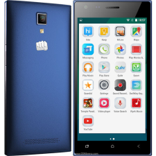 Micromax Canvas Xpress 4G Q413 - Hydrogél kijelzővédő fólia mobiltelefon kellék