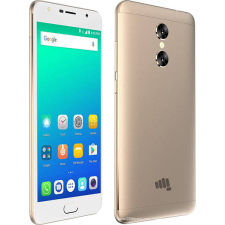 Micromax Evok Dual Note E4815 - Hydrogél kijelzővédő fólia mobiltelefon kellék