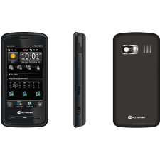 Micromax W900 - Hydrogél kijelzővédő fólia mobiltelefon kellék