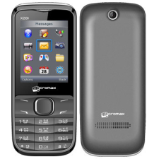 Micromax X281 - Hydrogél kijelzővédő fólia mobiltelefon kellék