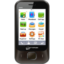 Micromax X335C - Hydrogél kijelzővédő fólia mobiltelefon kellék