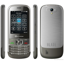 Micromax X55 Blade - Hydrogél kijelzővédő fólia mobiltelefon kellék
