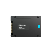 Micron 1600GB 7450 MAX 7mm U.3 SSD (MTFDKCB1T6TFS-1BC1ZABYYR) merevlemez