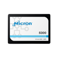 Micron 1.92TB 5300 MAX 2.5" SATA3 SSD (MTFDDAK1T9TDT-1AW1ZABYYR) merevlemez