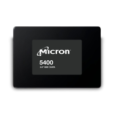 Micron 1.92TB 5400 Pro 2.5" SATA3 SSD (MTFDDAK1T9TGA-1BC1ZABYYR) merevlemez