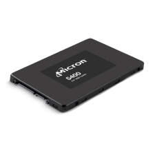 Micron 3,84TB 2,5" SATA3 5400 Pro (MTFDDAK3T8TGA-1BC1ZABYY) merevlemez, ssd