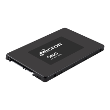 Micron 5400 PRO - SSD - 480 GB - SATA 6Gb/s (MTFDDAK480TGA-1BC1ZABYYR) merevlemez, ssd