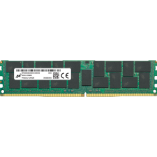 Micron 64GB / 3200 DDR4 Szerver RAM (2Rx4) (MTA36ASF8G72LZ-3G2R) memória (ram)