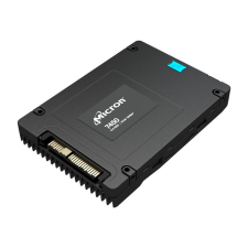 Micron 6.4TB 7450 MAX U3 PCIe (MTFDKCC6T4TFS-1BC1ZABYYR) merevlemez, ssd
