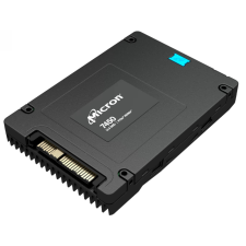 Micron 7450 MAX 800GB NVMe U.3 SSD MTFDKCC800TFS-1BC1ZABYYR (MTFDKCC800TFS-1BC1ZABYYR) merevlemez, ssd