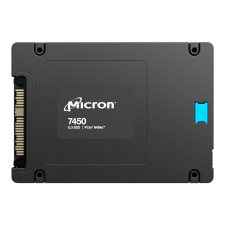 Micron 7450 MAX - SSD - 3.2 TB - U.3 PCIe 4.0 (NVMe) (MTFDKCC3T2TFS-1BC1ZABYYR) - SSD merevlemez