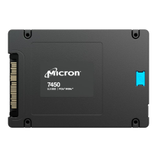 Micron 7450 PRO U.3 (7mm) 1920GB PCIe Gen4x4 (MTFDKCB1T9TFR-1BC1ZABYYR) merevlemez, ssd