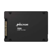 Micron 7500 PRO 960GB U.3 NVMe MTFDKCC960TGP-1BK1DABYYR merevlemez, ssd