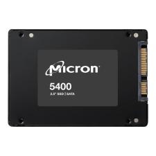 Micron 7.68TB 5400 Pro 2.5" SATA3 SSD (MTFDDAK7T6TGA-1BC1ZABYYR) merevlemez