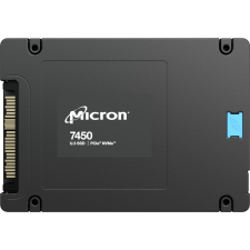 Micron 7.68TB 7450 PRO U.2 PCIe NVMe SSD (MTFDKCC7T6TFR-1BC1ZABYYR) merevlemez