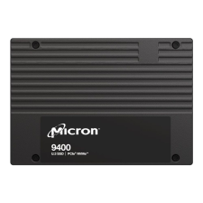 Micron 9400 PRO - SSD - Enterprise - 15360 GB - U.3 PCIe 4.0 x4 (NVMe) (MTFDKCC15T3TGH-1BC1ZABYYR) - SSD merevlemez