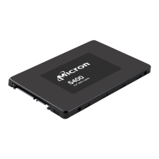 Micron 960GB 2,5" SATA3 5400 Max (MTFDDAK960TGB-1BC1ZABYYR) merevlemez, ssd