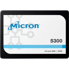 Micron 960GB 5300 MAX 2.5" SATA3 SSD (MTFDDAK960TDT-1AW1ZABYYR) merevlemez
